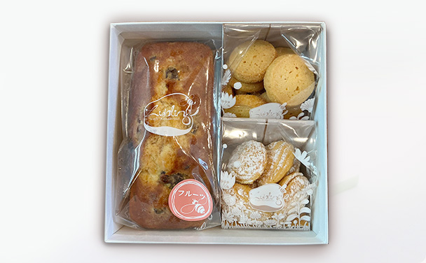 焼き菓子ギフト