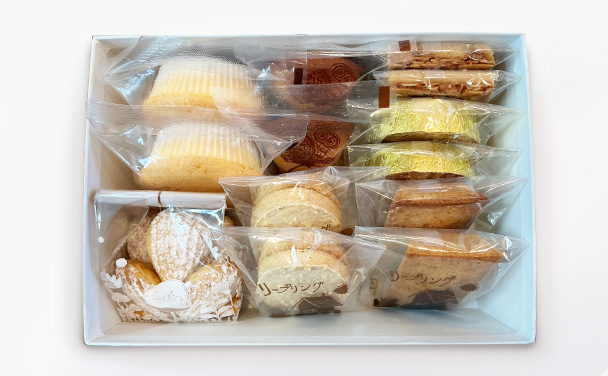 焼き菓子ギフト