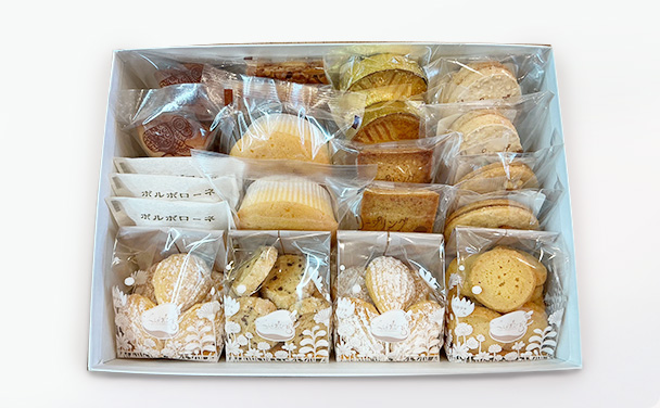 焼き菓子ギフト