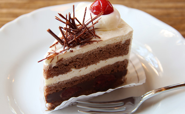 黒い森のトルテ